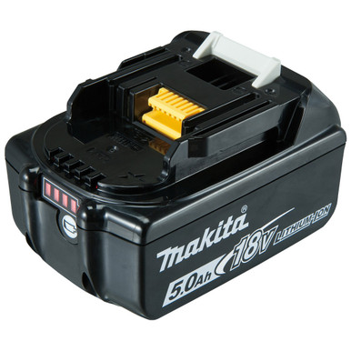 Makita 18V Li-Ion Battery 5Ah - BL1850B