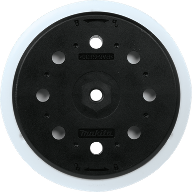 Makita 197314-7 150mm Rubber Pad Soft Type Suits BO6050