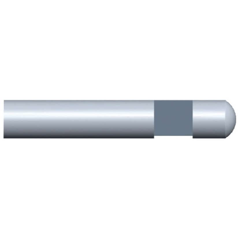 Bosch 85285MC 1/4" Solid Carbide Flush Trim Router Bit