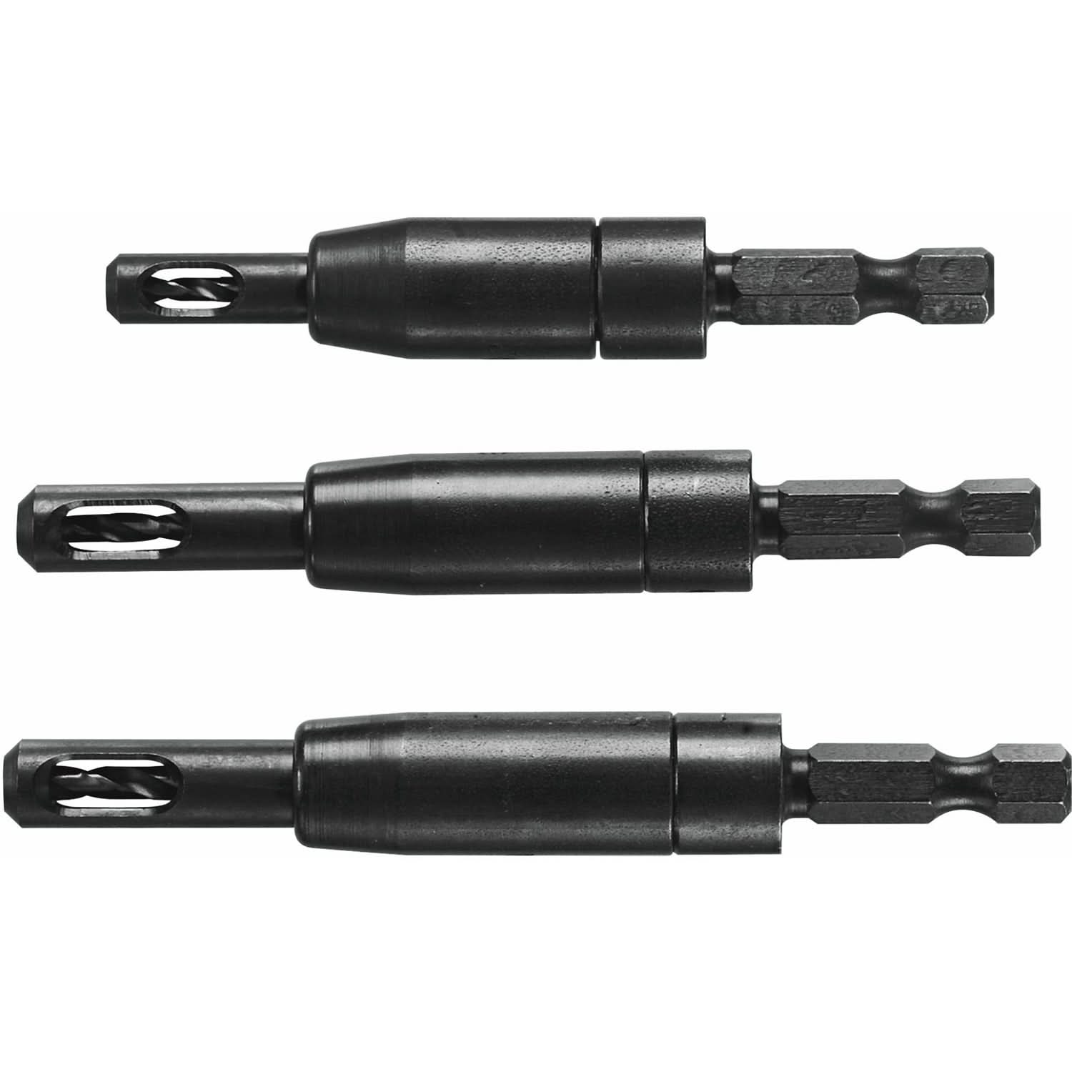 Bosch CC2430 3-Piece Screwdriving Bits Set