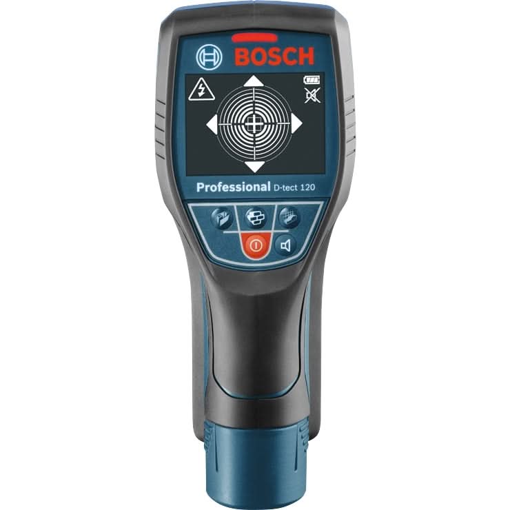 Bosch D-tect 120 Wall / Floor Scanner