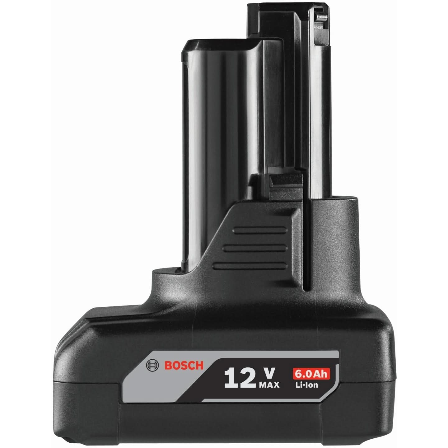 Bosch GBA12V60 12V Max Lithium-Ion 6.0Ah Battery