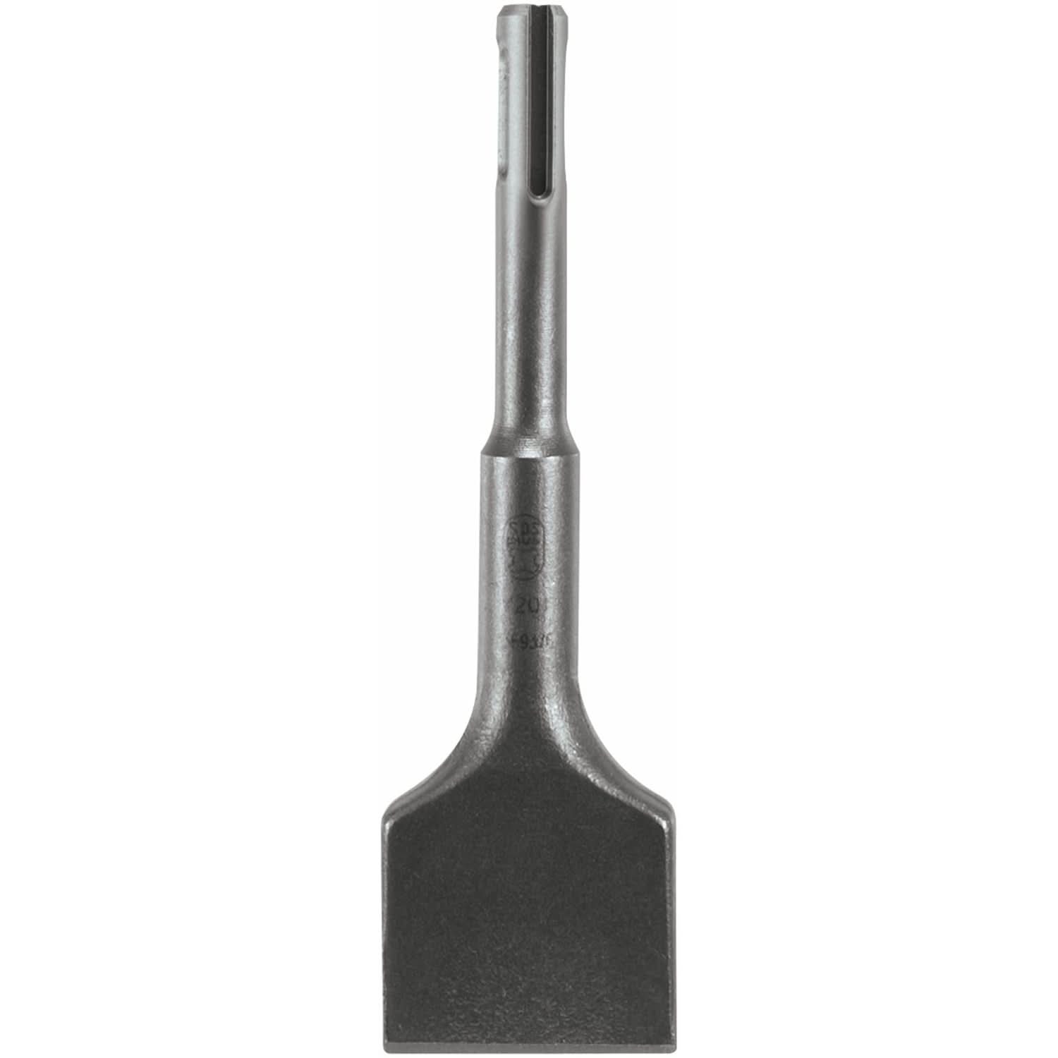 Bosch HS1485 1-1/2" x 5-3/4" Stubby Scaling Chisel SDS-plus Bulldog Hammer Steel