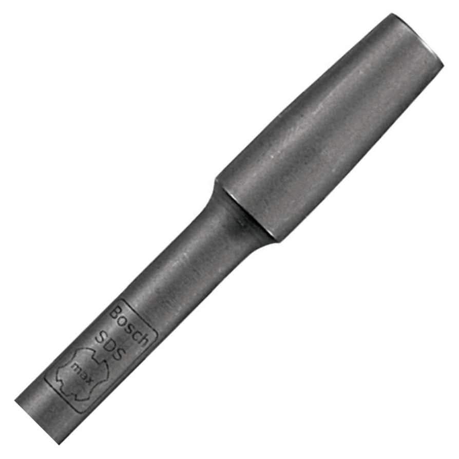 Bosch HS1818 12 In. Bushing Head Shank Round Hex/Spline Hammer Steel