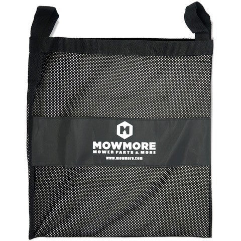 Mesh Debris & Garbage Bag for Walk-Behind & Zero-Turn Mowers – 14" x 14.5" | MMDB