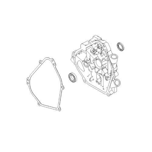 BRIGGS & STRATTON part 798554 COVERCRANKCASE (OEM part)