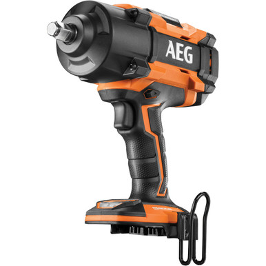 AEG Impact Wrench High Torque 1/2" 18V BSS18HTF12B6-0 Skin Only - BSS18HTF12B6-0
