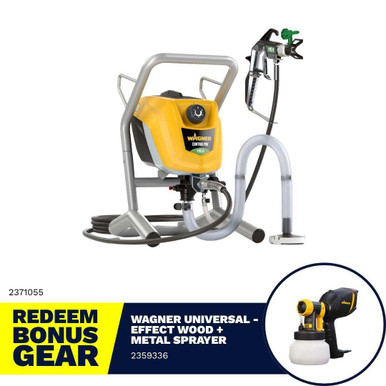 Wagner Control Pro 250 Airless Sprayer - 2371055
