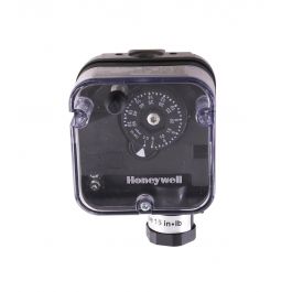 Honeywell C6097B3028 Pressure Switch Break on Rise 1/4" M/R 1-20" WC