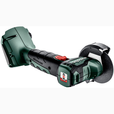 Metabo Angle Grinder Compact 76mm 18V CC18LTXBL Skin Only - CC18LTXBL