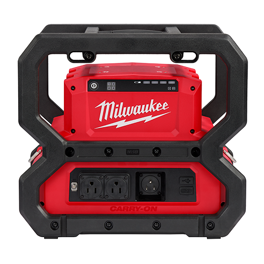 Milwaukee M18 CARRY-ON 3600W/1800W Power Supply, Model 2845-20*