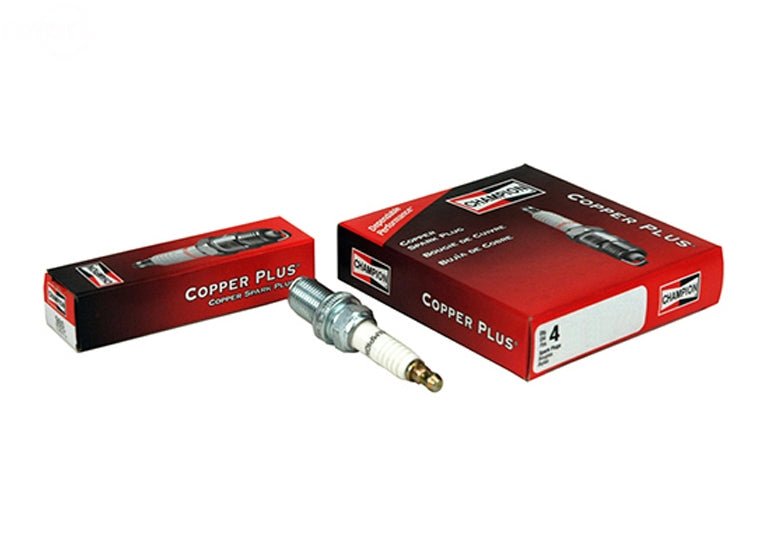 Champion RCJ6Y Spark Plug 852 replaces Autolite 2794, Bosch and more! | CHRCJ6Y