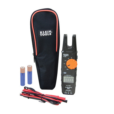 Klein Fork Meter Open Jaw 200Ah - A-CL360