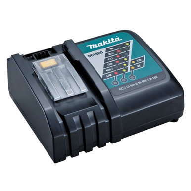 Makita Battery Charger Fan Cooled - DC18RC