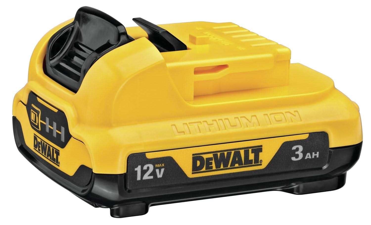 DeWALT DCB124 12V MAX Lithium Ion 3.0Ah Battery