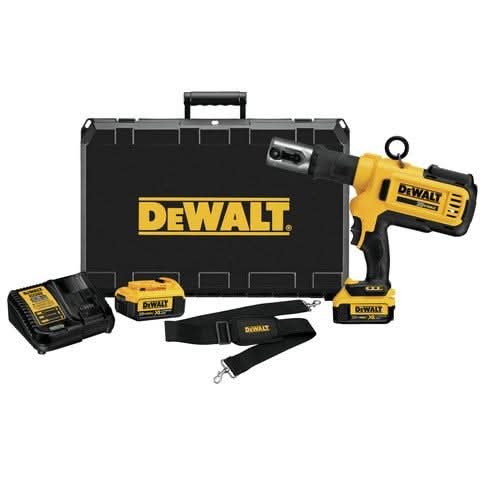 Dewalt DCE200M2 20V MAX Cordless Press Tool 4.0Ah Kit