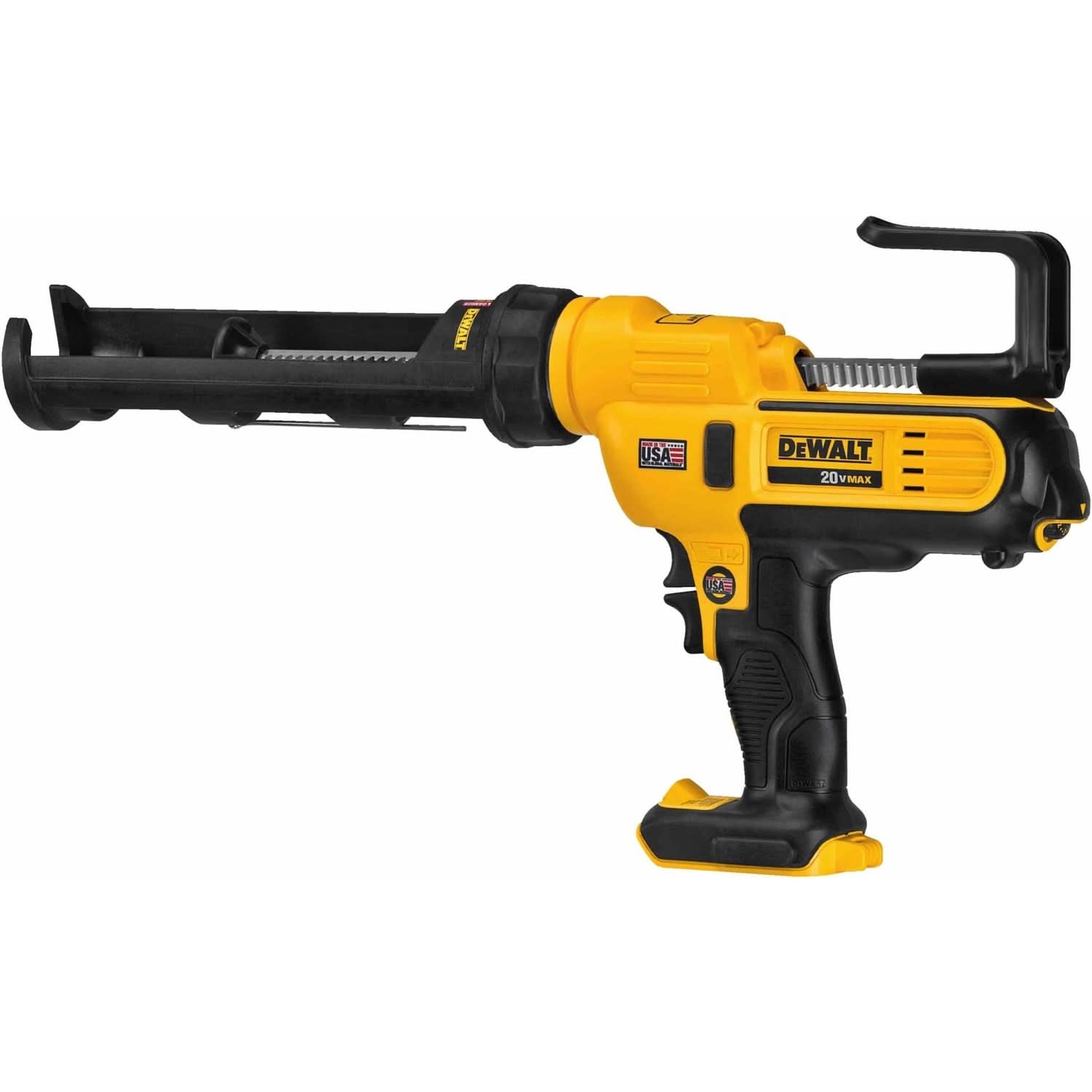 Dewalt DCE560B 20V MAX 10oz / 300ml Adhesive Gun, Tool Only