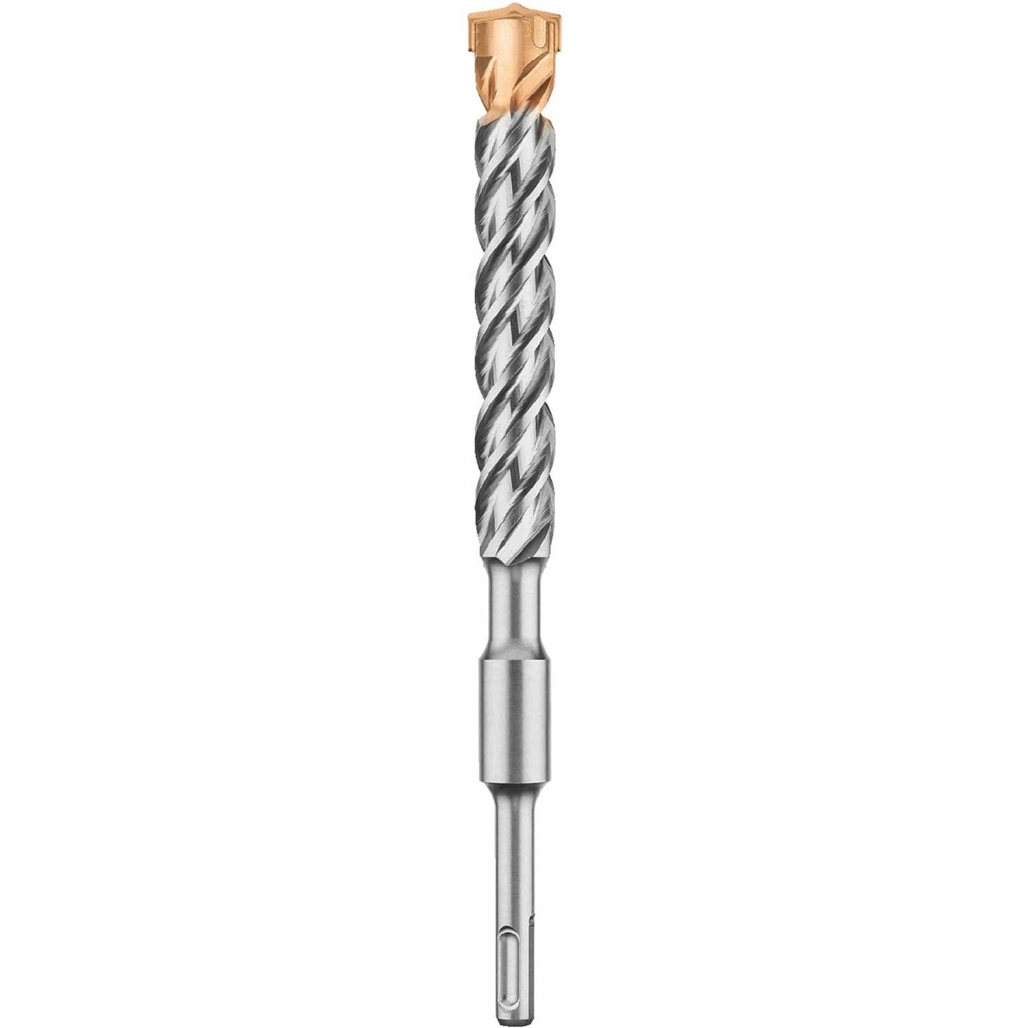 DeWalt DW5502B25 3/16" X 2" X 4-1/2" High Impact Carbide SDS+