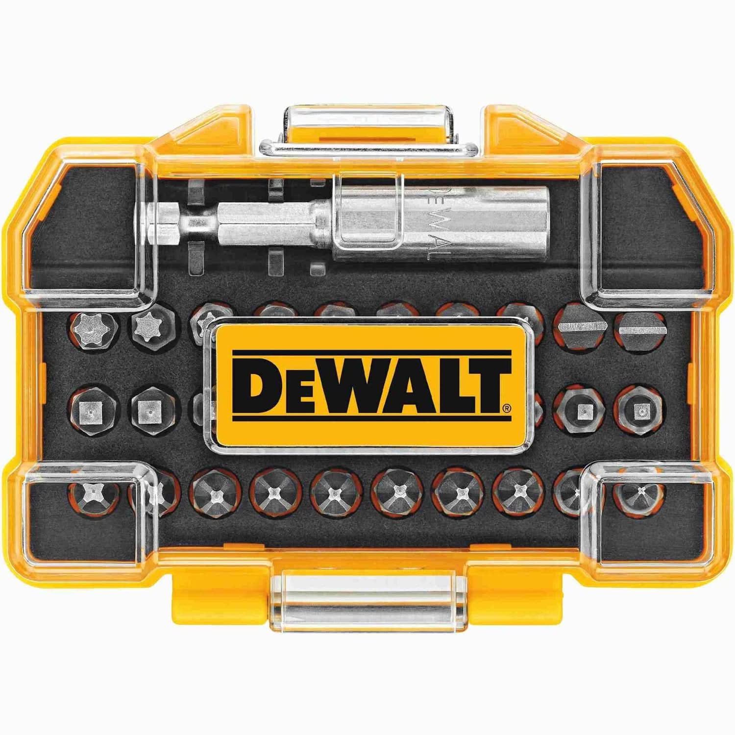 Dewalt DWAX100 31-PieceScrewdriving Set