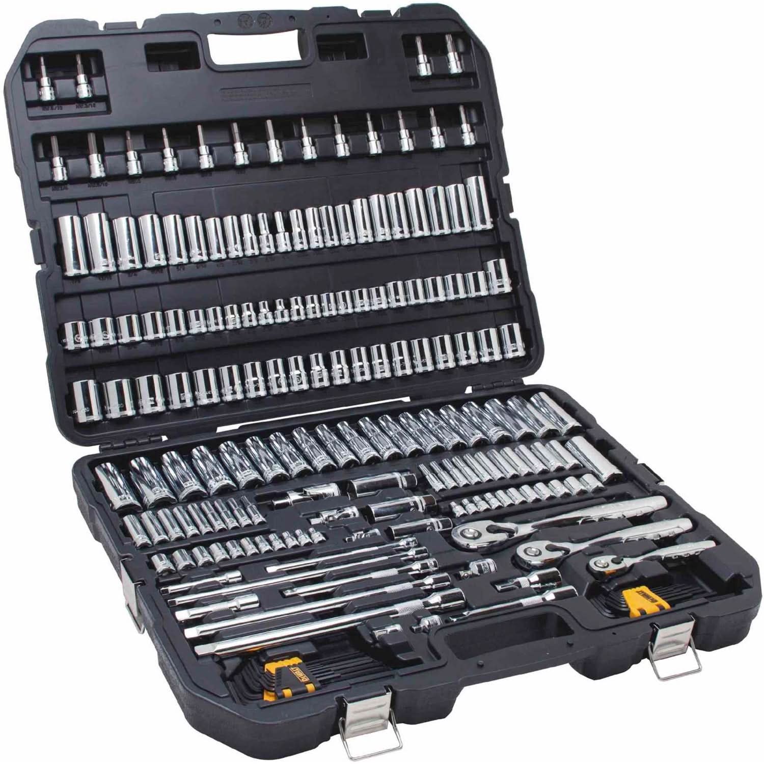 Dewalt DWMT75049 192-Piece Mechanics Tools Set
