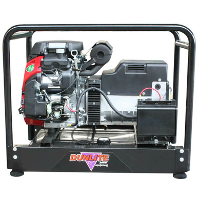 Dunlite Honda Powered Generator 15kVA - DGUH15ES-2