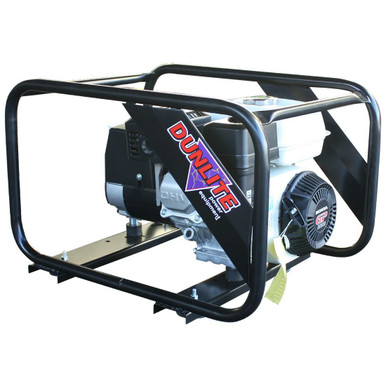 Dunlite Honda Powered Generator Petrol 2.8kVA - DGUH2.3S-2