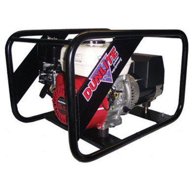 Dunlite Honda Powered Generator Petrol 3.3kVA - DGUH2.7S-2