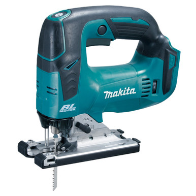 Makita Jigsaw 13mm D-Handle BL 18V DJV182Z Skin Only