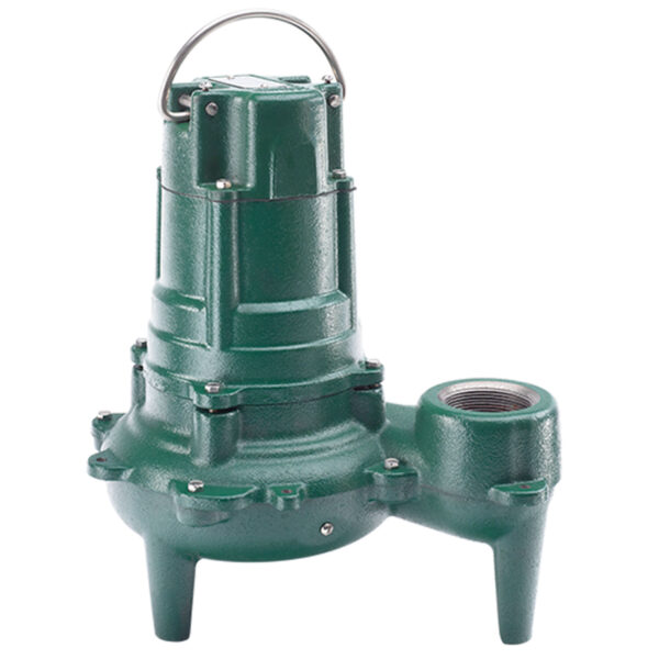 Zoeller N267 1/2HP Sewage Pump 15' Cord 115V