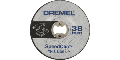 Dremel EZ Lock™ Grinding Wheel 38mm