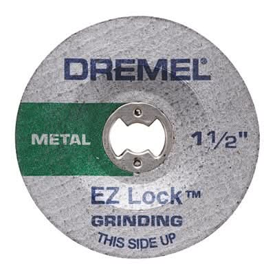 Dremel EZ541GR 1-1/2" Edge Grinding Wheel