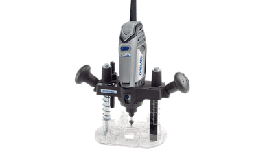 Dremel Plunge Router Attachment - 335
