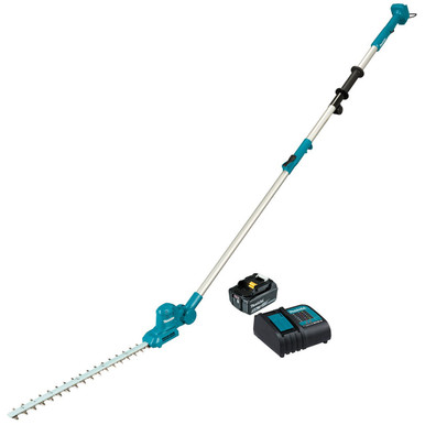 Makita 18V 460mm Pole Hedge Trimmer Kit - DUN461WSF