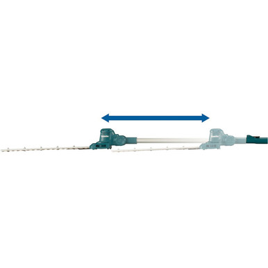 Makita Pole Hedge Trimmer 460mm 18V DUN461WZ Skin Only