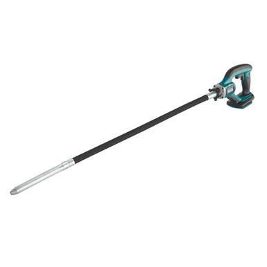 Makita Concrete Vibrator 1.2m 18V DVR450Z Skin Only