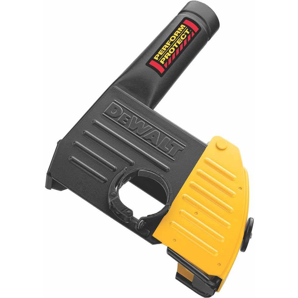 DeWalt DWE46100 6-inch Cutting and Tuck Pointing Dust Shroud
