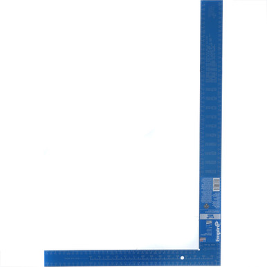 Empire Framing Square Laser Etched 400mm