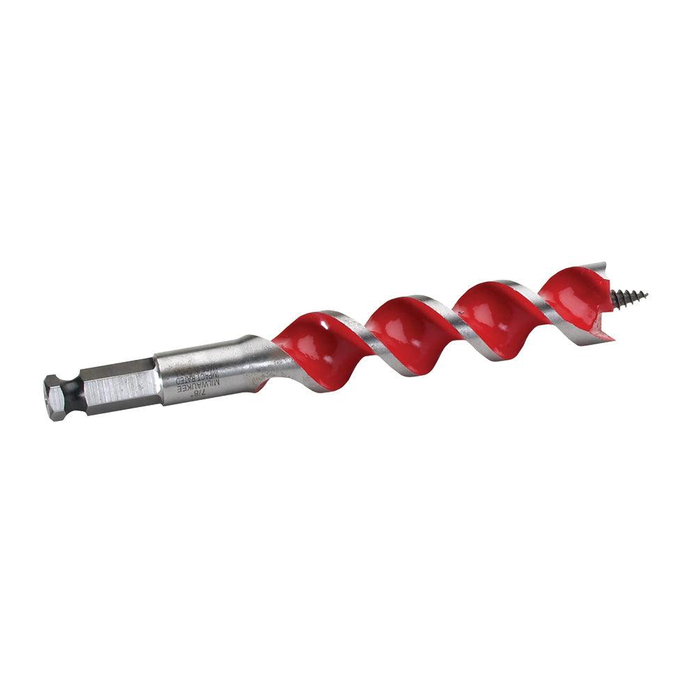 Milwaukee 7/8 in. x 6-1/2 in. Auger Bit, Model 48-13-0870