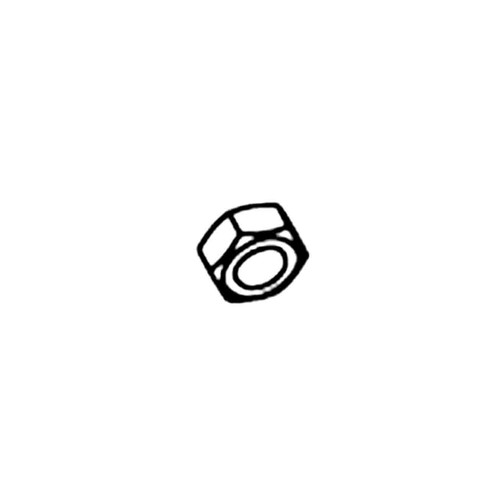 YH450000220 NUT ECHO Genuine OEM Part