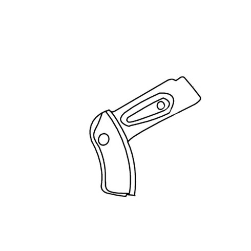 YH452000100 CLAMP CHARGE COIL ECHO Genuine OEM Part
