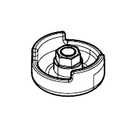 YH457000060 MOWBALL CAST TRIMMER ECHO Genuine OEM Part