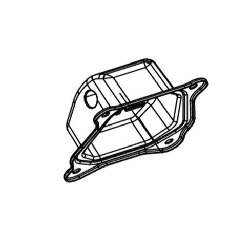 YH458000980 - COVER VALVE - ECHO Genuine OEM Part