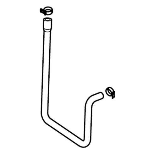 YH467000120 HOSE FUEL ECHO Genuine OEM Part
