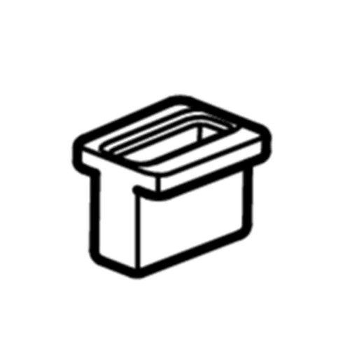 YH468000210 SLEEVE FUEL TANK RUBBER ECHO Genuine OEM Part