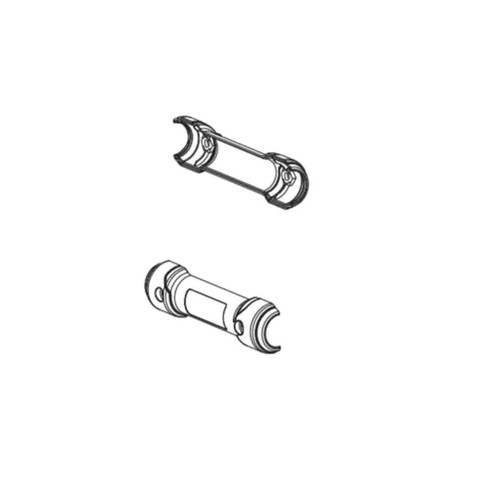 YH468001140 - GRIP FRONT HANDLE - ECHO Genuine OEM Part
