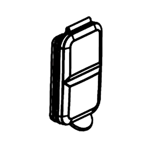 YH479000350 COVER SOCKET ECHO Genuine OEM Part