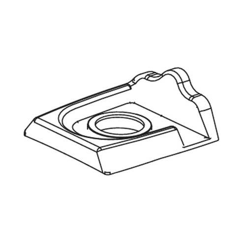 YH479000650 - GUARD OVERSPILL - ECHO Genuine OEM Part