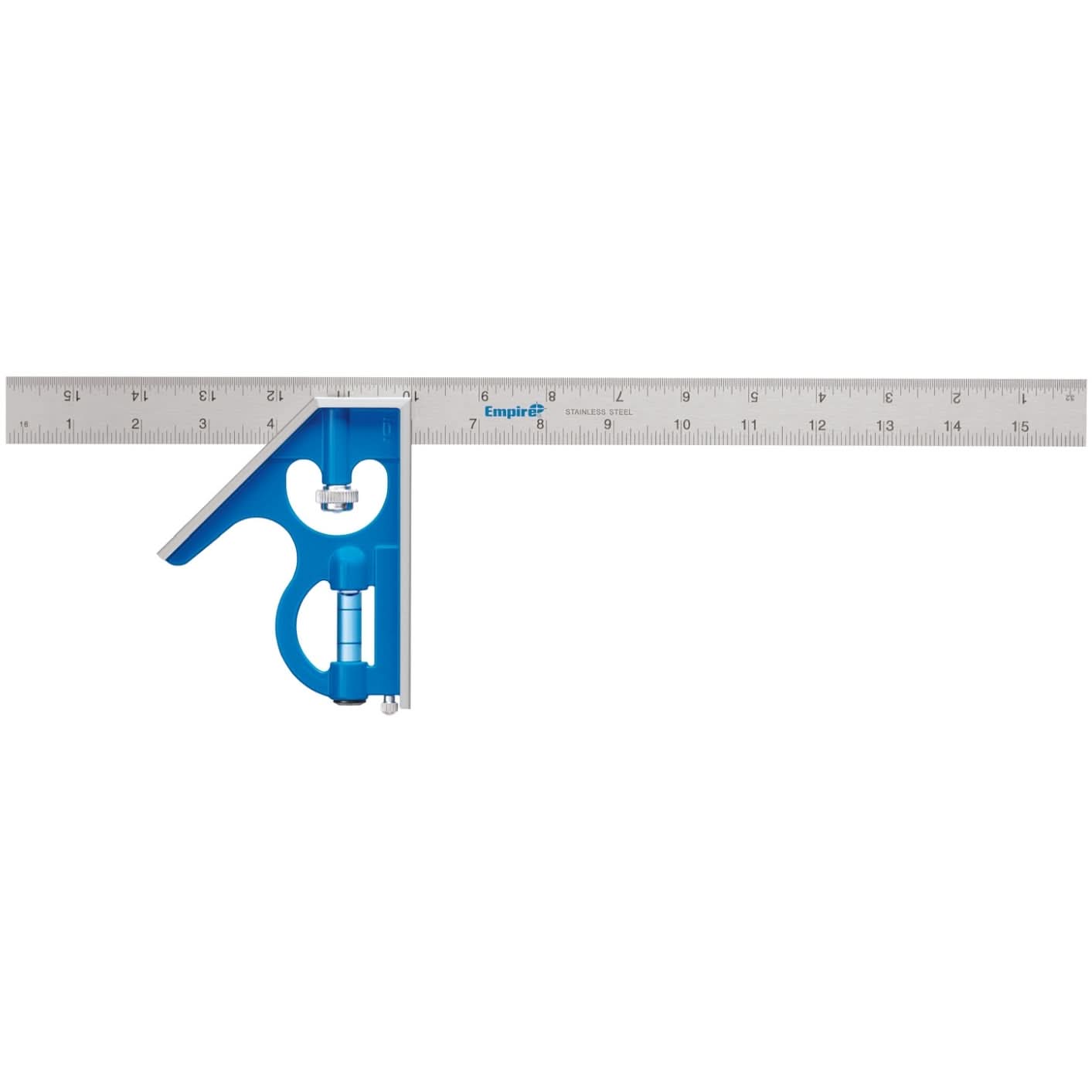 Empire E280 16-inch True Blue Combination Square