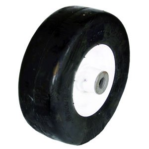 Replaces Exmark 1-513648 Wheel Assembly 9 x 350 x 4 | 9354DC4-EM