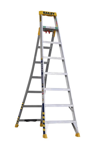 Bailey SLS Ladder Aluminium 3 in 1 150Kg 8 2.4M - FS14131